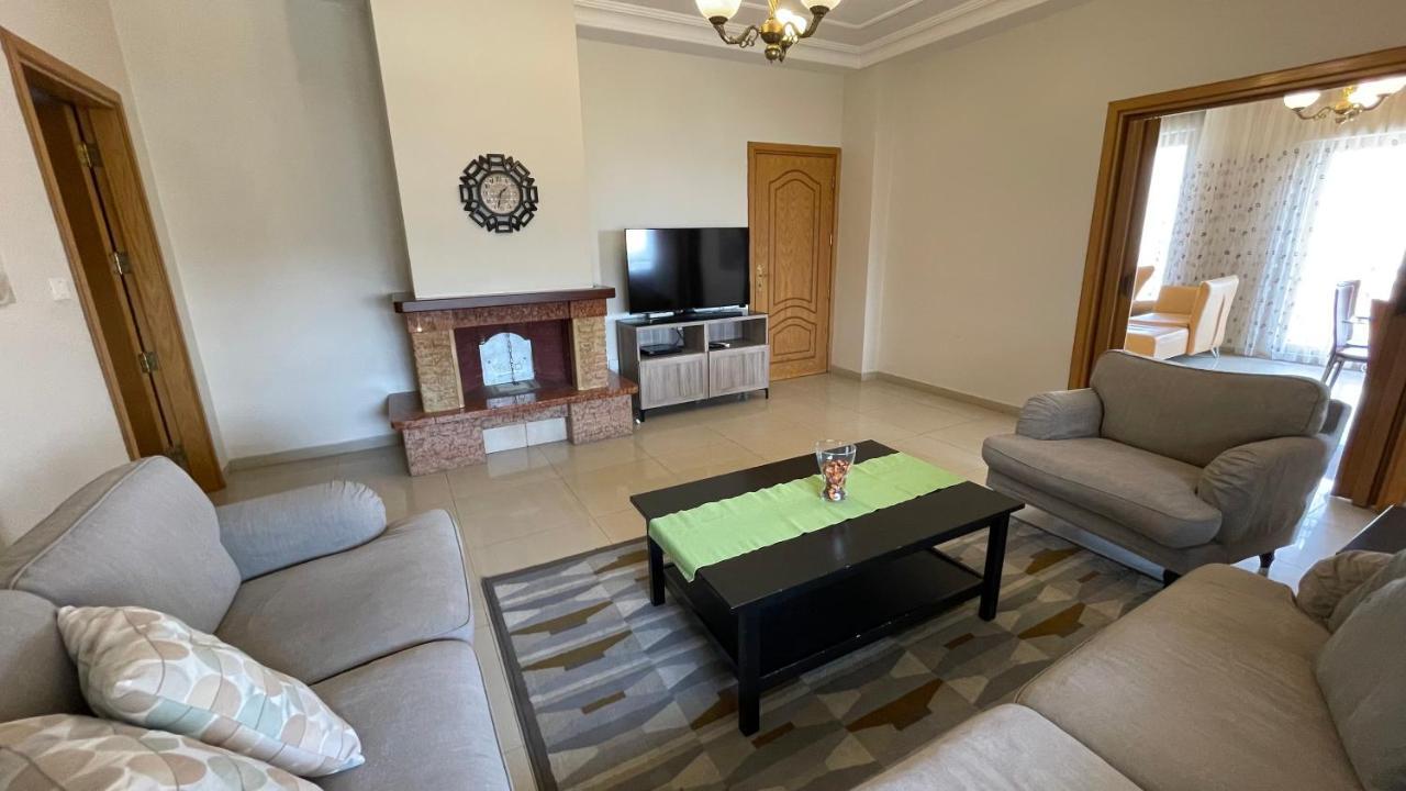 Abdoun Apartment Amman Bagian luar foto