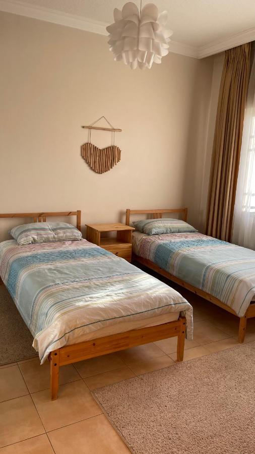 Abdoun Apartment Amman Bagian luar foto