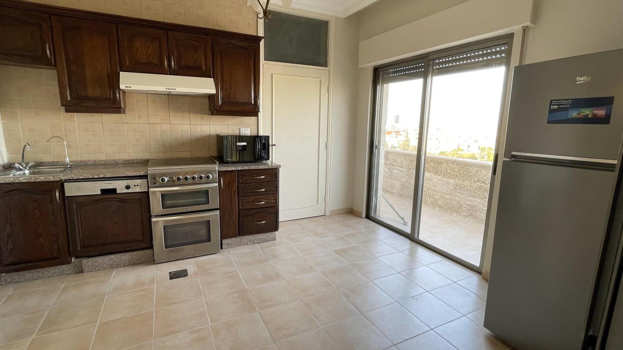 Abdoun Apartment Amman Bagian luar foto