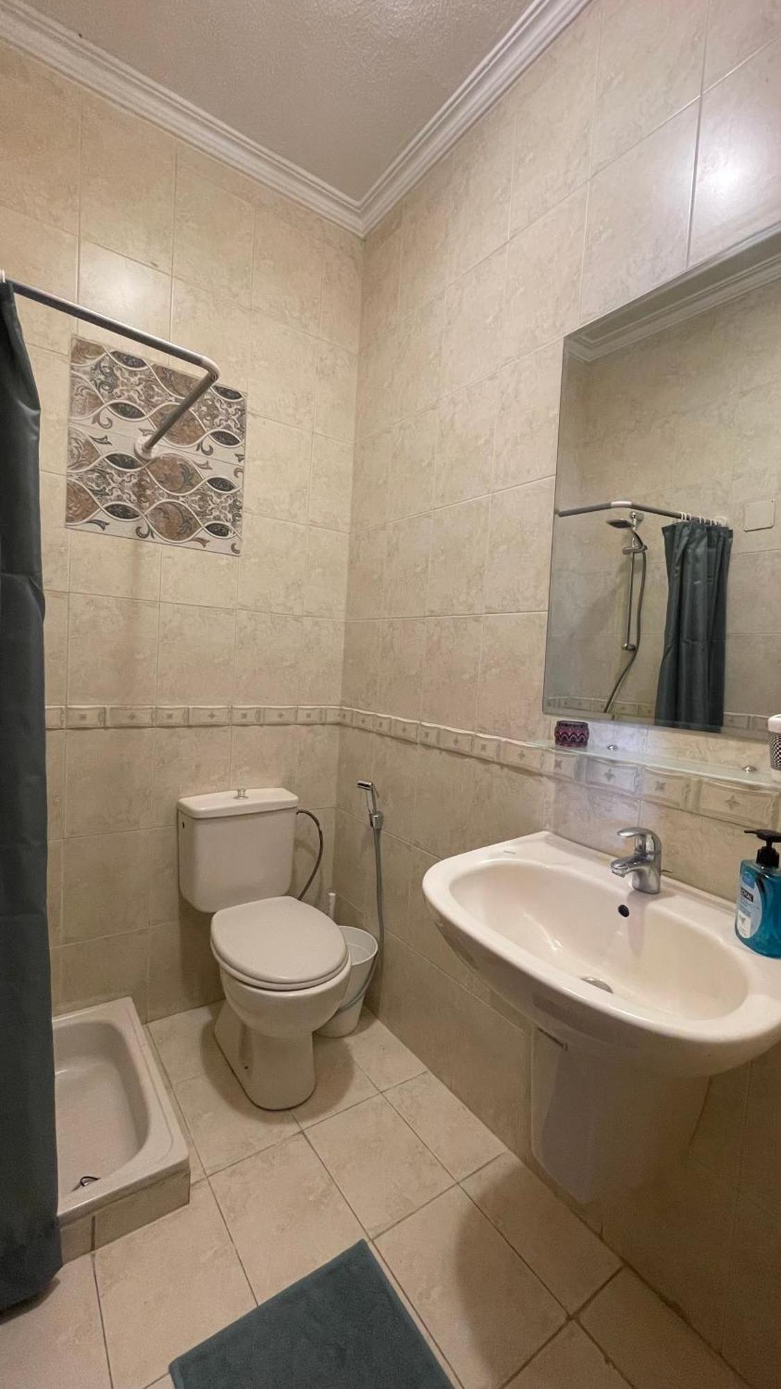 Abdoun Apartment Amman Bagian luar foto